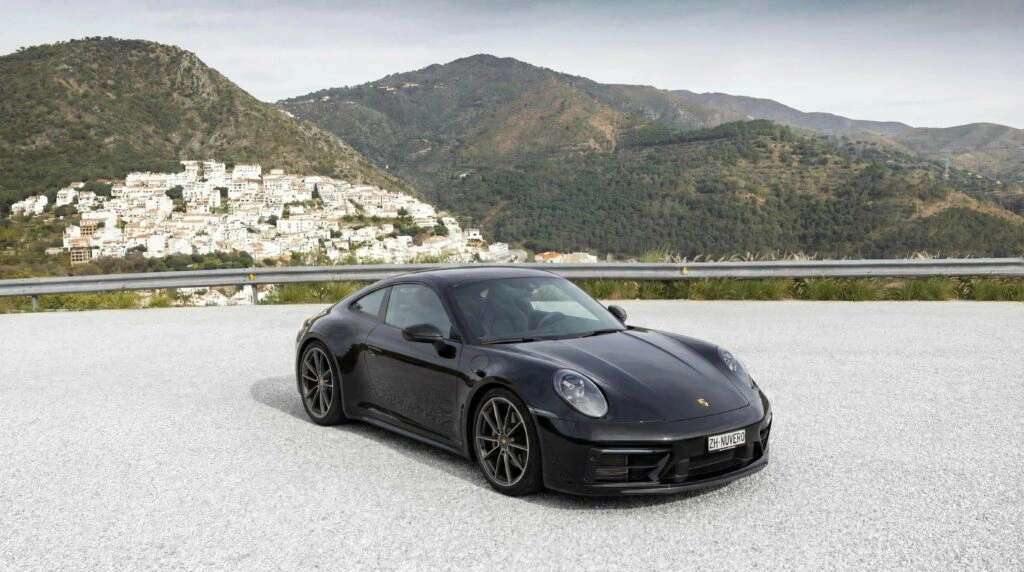 911 Carrera Porsche