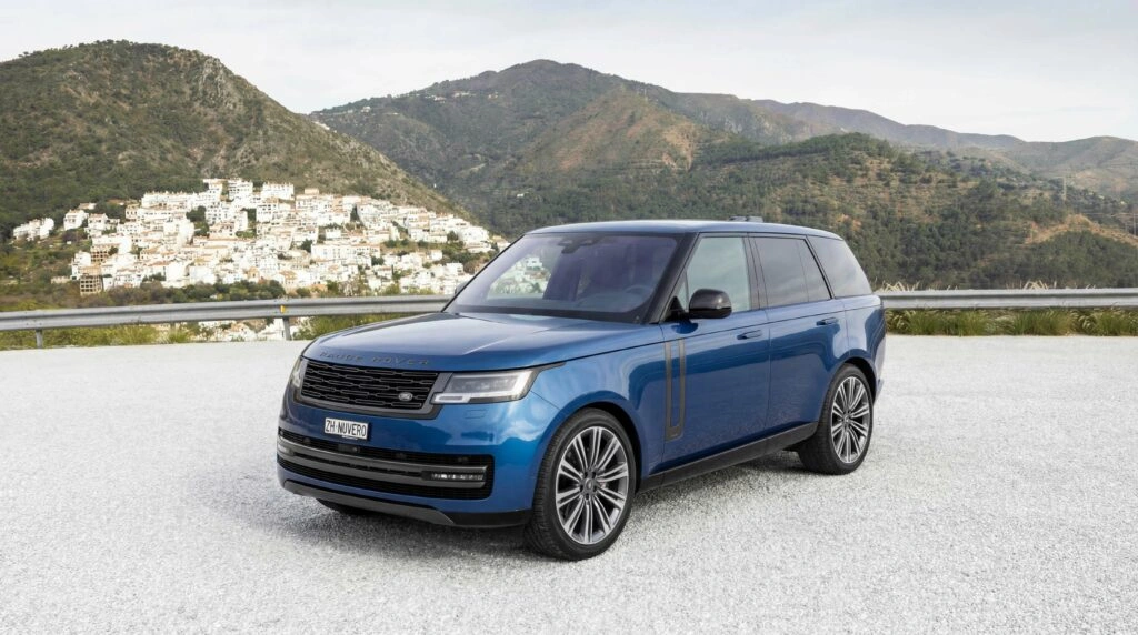 Range Rover P530 Sport V8