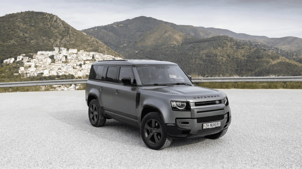 Defender 110 635V8