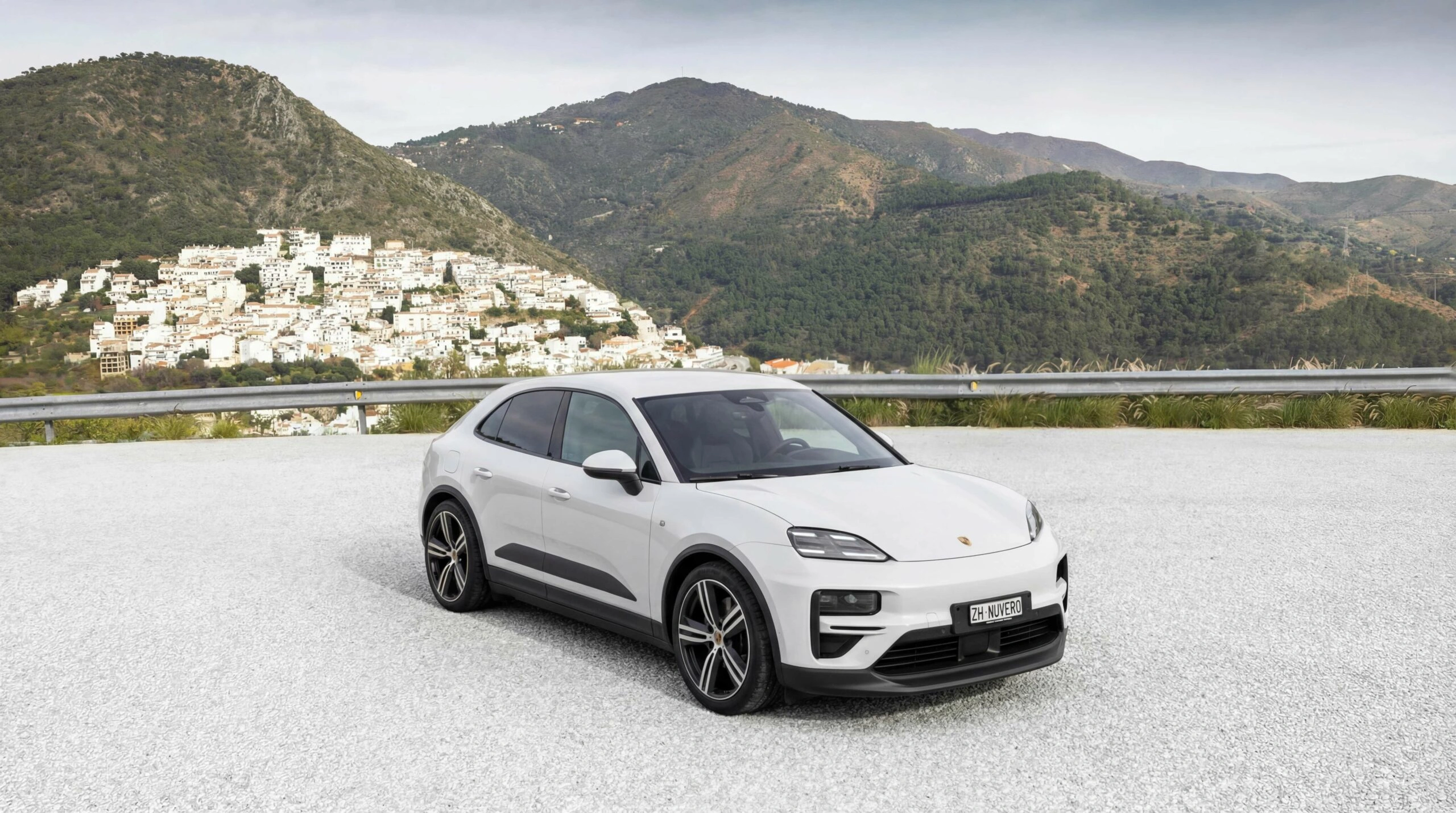 Macan 4 Porsche