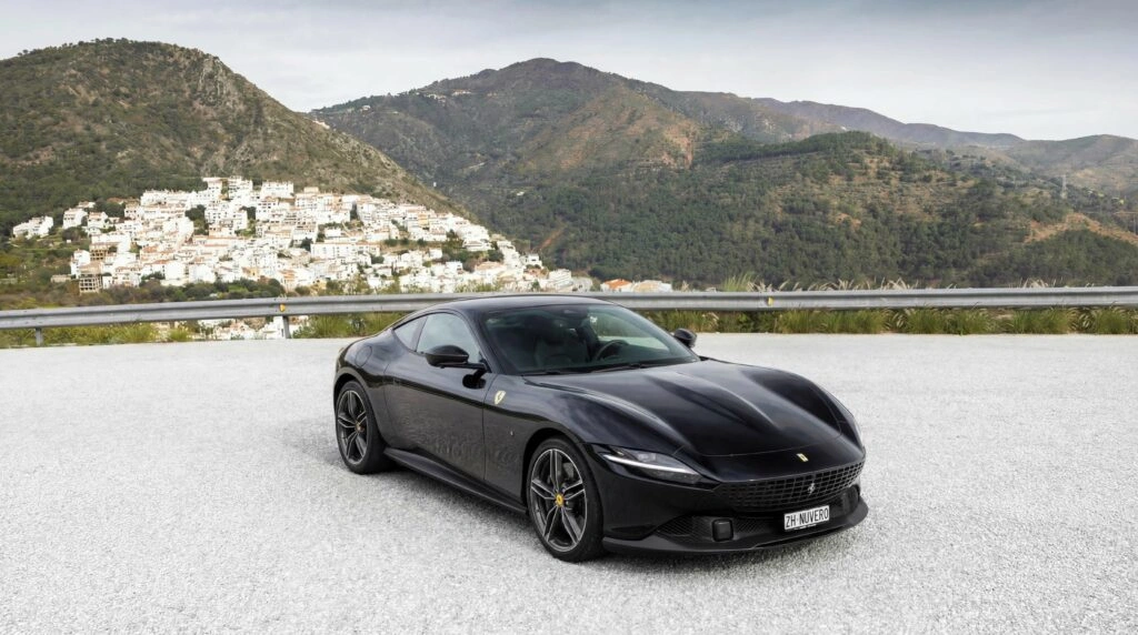 Ferrari Roma