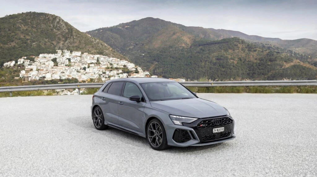 Audi RS3 Sportback