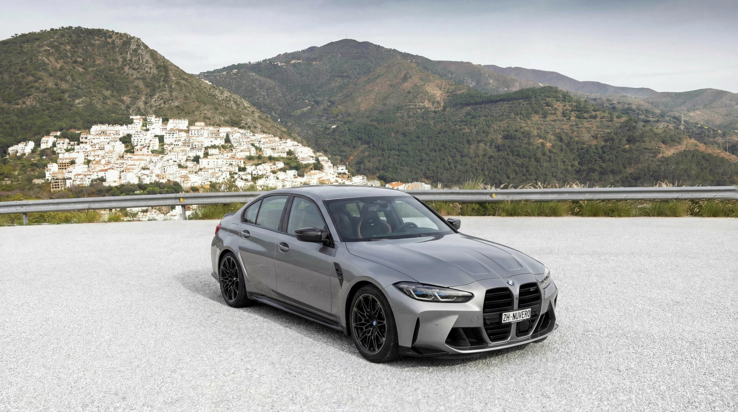 BMW M3 Competition