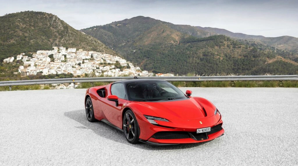 Ferrari SF90 Stradale