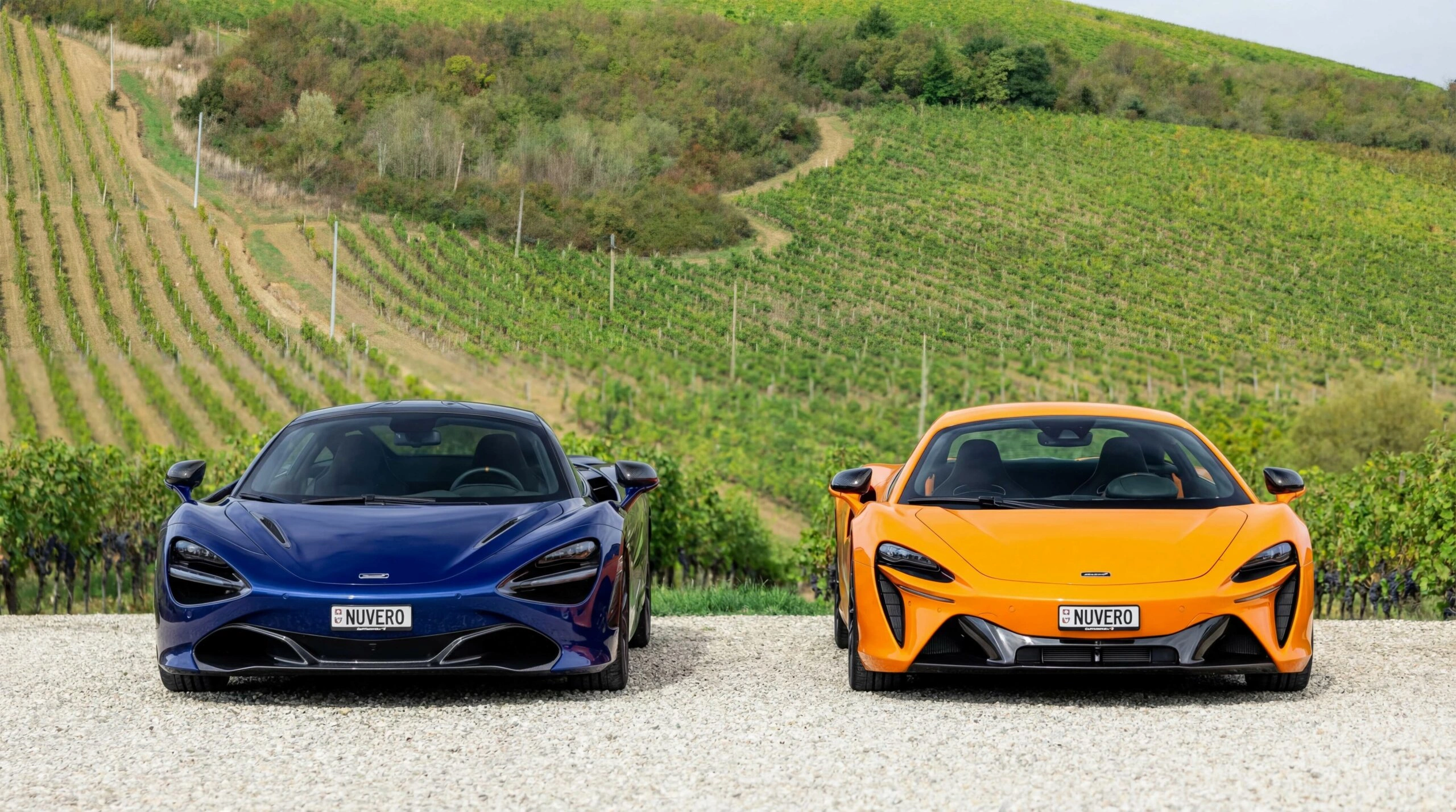 McLaren
