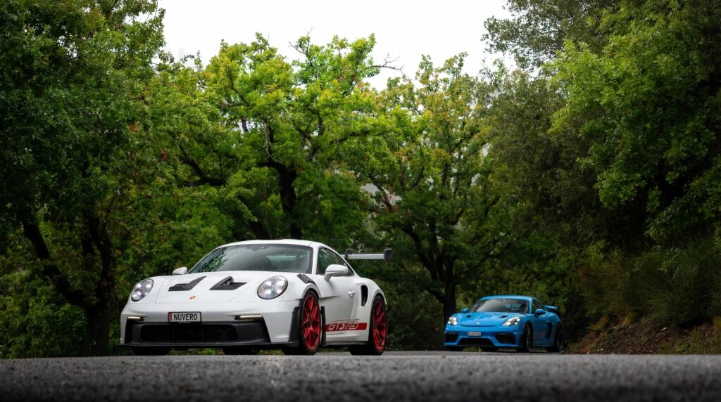 Porsche GT3 RS vs 911 Turbo S: Il Confronto Completo 2026