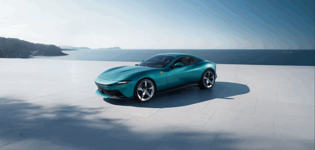 Ferrari Amalfi