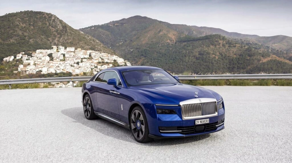 Rolls Royce Spectre